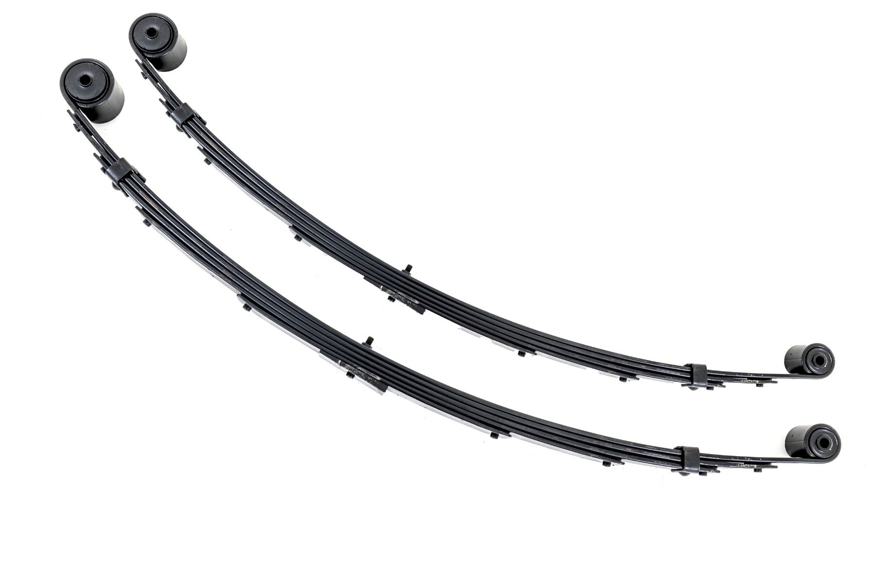 Rear Leaf Springs 3" Lift Pair Jeep Cherokee XJ (8401) TRUCKFARM