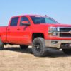 2.5 Inch Lift Kit | Alu/Cast Steel | N3 Strut | Chevy/GMC 1500 (07-16) - Image 3