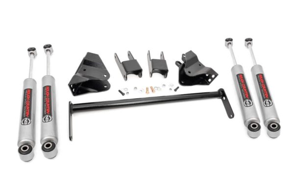 2 Inch Leveling Kit | Hanger | N3 | Ford Super Duty 4WD (1999-2004)