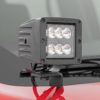 LED Light | Ditch Mount | 2" Black Pair | Spot | Nissan Frontier (2022) - Image 3