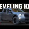 1" Leveling Kit | Ford Maverick 4WD (2022) - Image 3