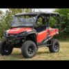 3 Inch Lift Kit | Honda Pioneer 1000 4WD (2016-2022) - Image 3