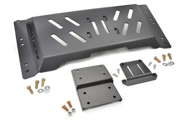 High Clearance Skid Plate | Jeep Wrangler TJ 4WD (1997-2002)